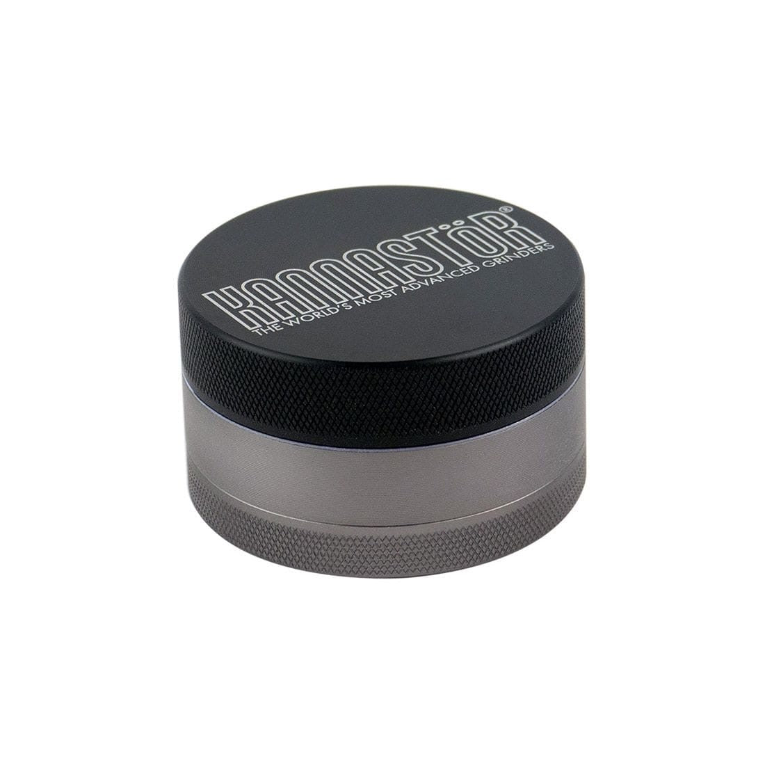 Kannastor 2.2” Jar Body 4-Piece Grinder by Kannastor | Mission Dispensary