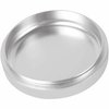 Kannastor 2.5” Clear Top Jar Body 4pc Grinder by Kannastor | Mission Dispensary