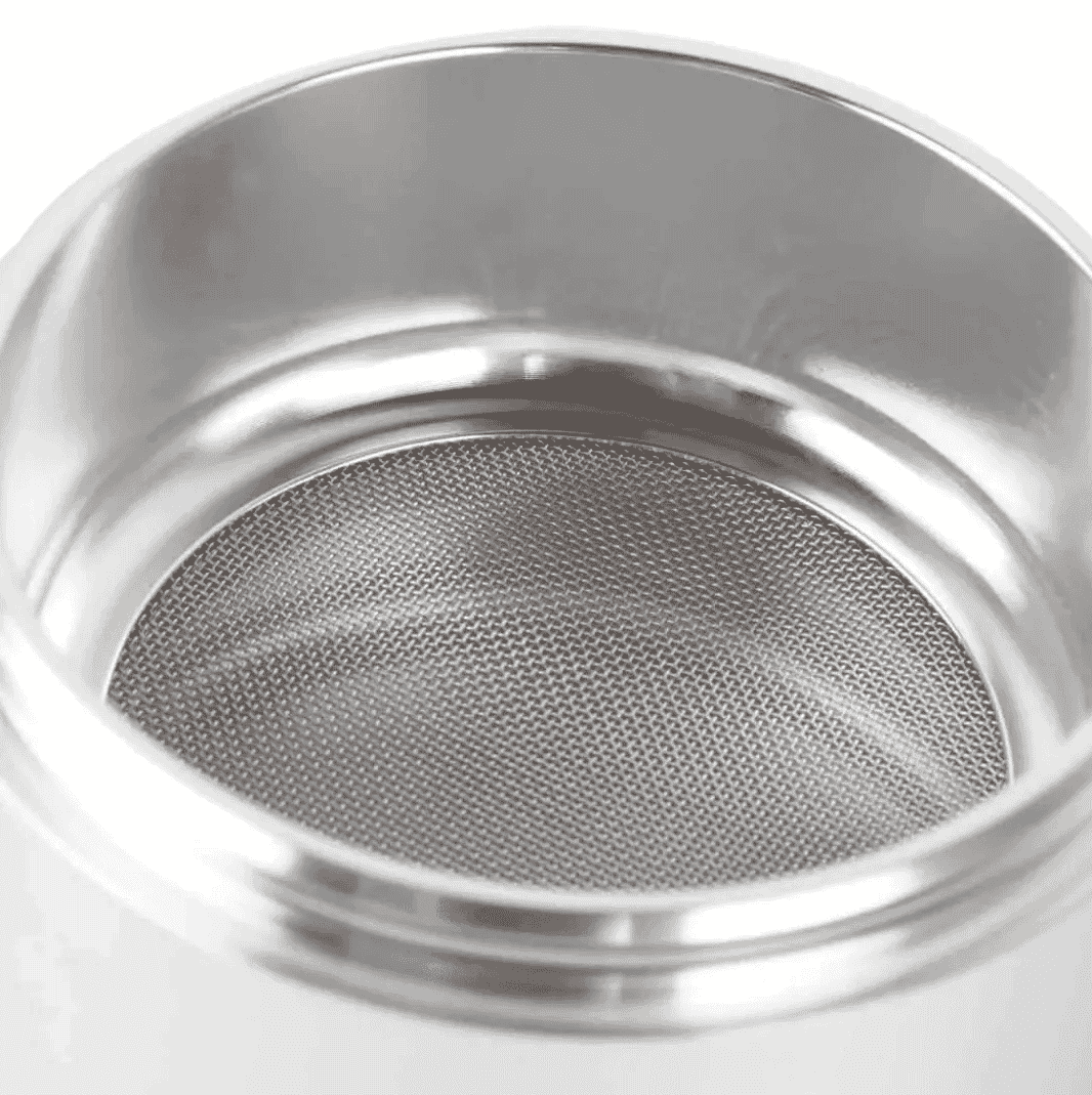 Kannastor 2.2” Clear Top Jar Body 4pc Grinder by Kannastor | Mission Dispensary