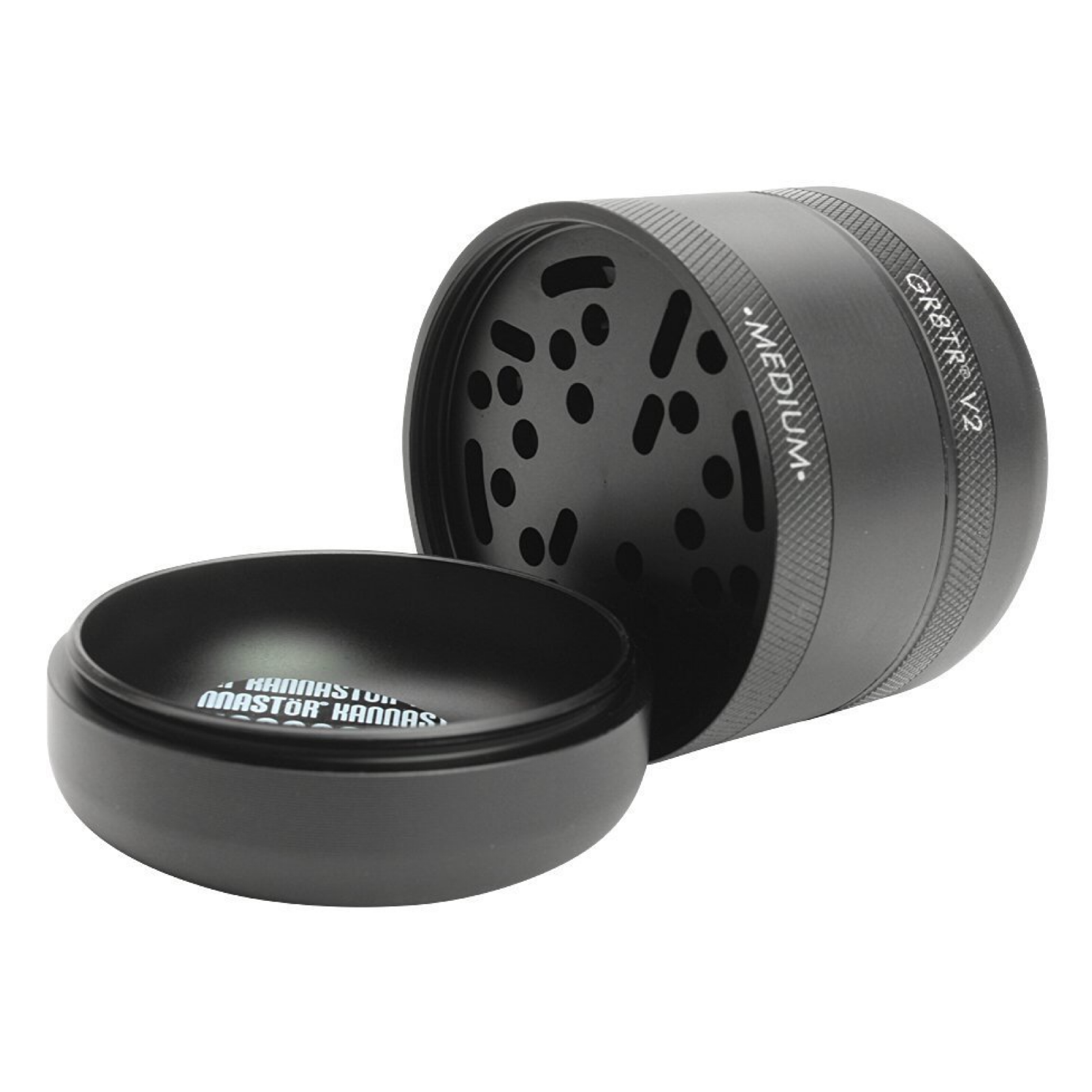 Kannastor GR8TR V2 Grinder by Kannastor | Mission Dispensary