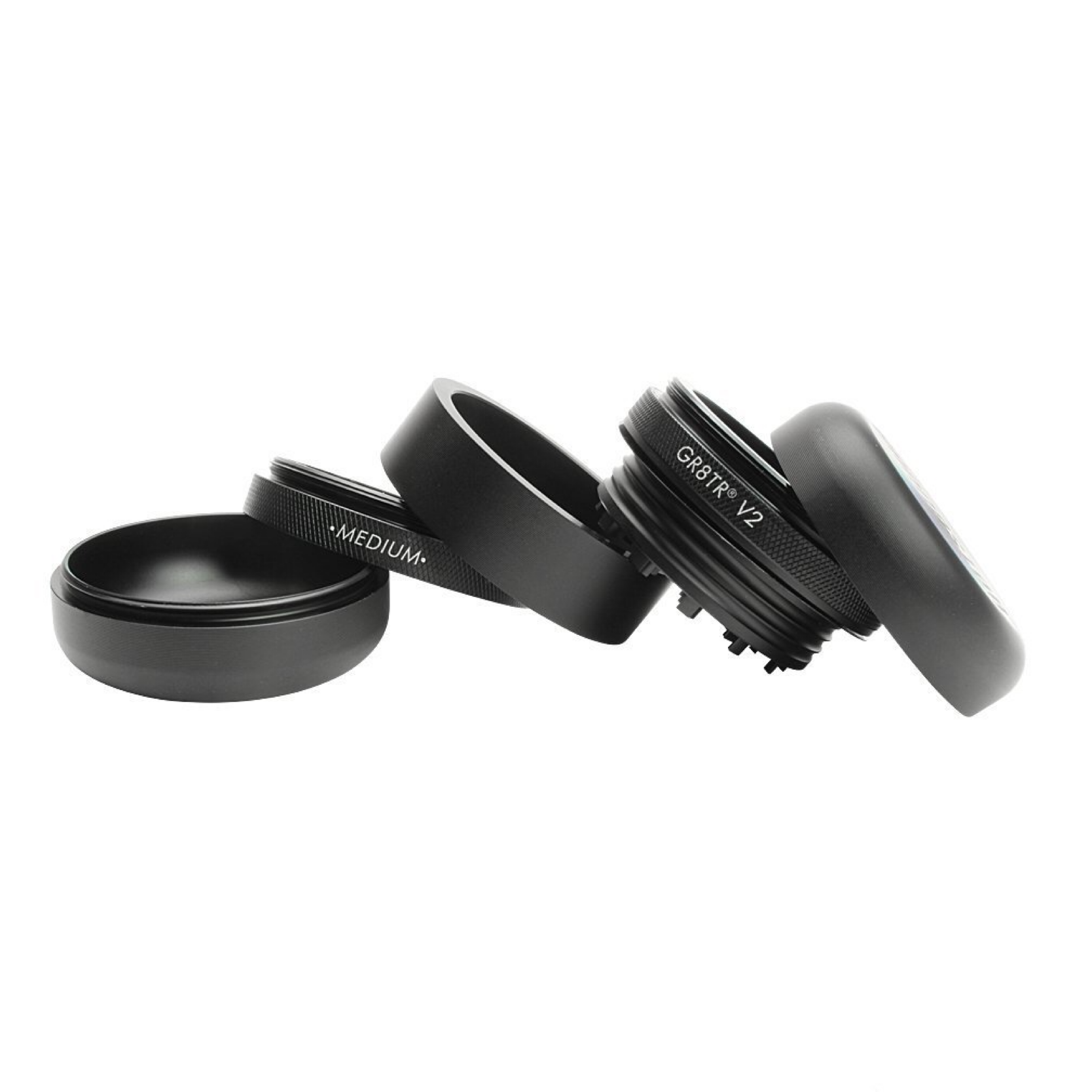 Kannastor GR8TR V2 Grinder by Kannastor | Mission Dispensary