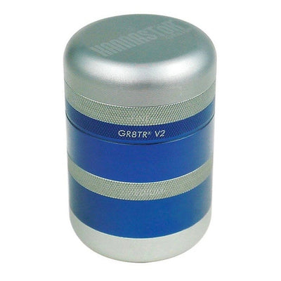 Kannastor GR8TR V2 Solid Body Grinder by Kannastor | Mission Dispensary