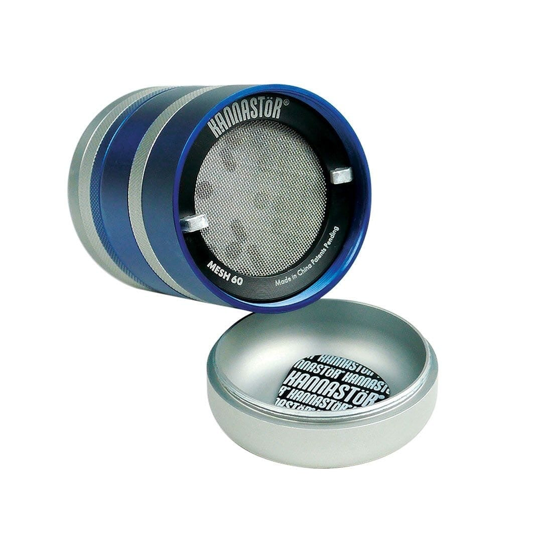 Kannastor GR8TR V2 Solid Body Grinder by Kannastor | Mission Dispensary