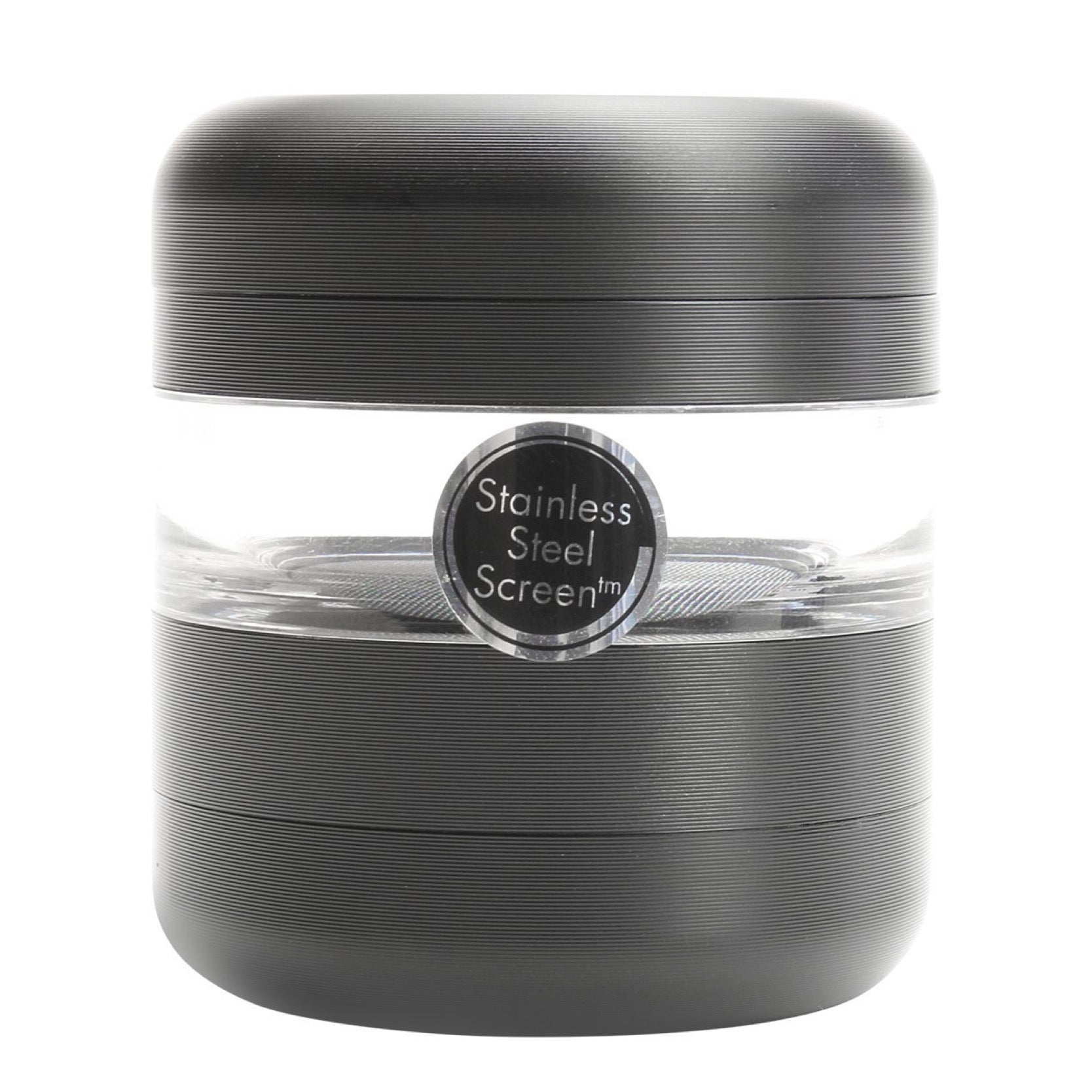 Kannastor GR8TR V2 Jar Body Grinder by Kannastor | Mission Dispensary