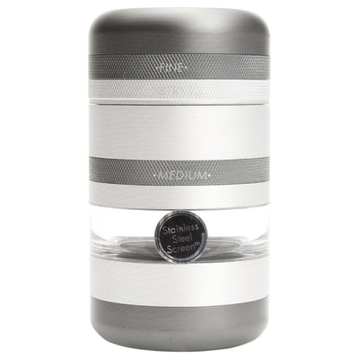 Kannastor GR8TR V2 Jar Body Grinder by Kannastor | Mission Dispensary