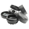 Kannastor GR8TR V2 Jar Body Grinder by Kannastor | Mission Dispensary