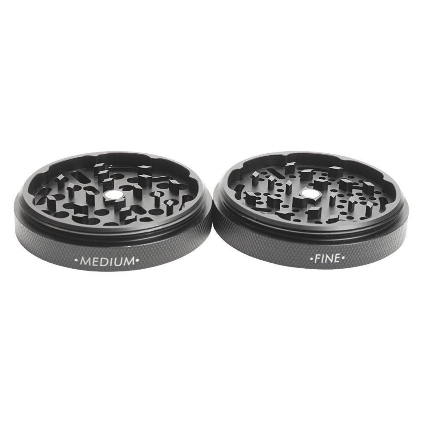 Kannastor GR8TR V2 Jar Body Grinder by Kannastor | Mission Dispensary