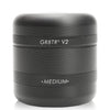Kannastor GR8TR V2 Jar Body Grinder by Kannastor | Mission Dispensary