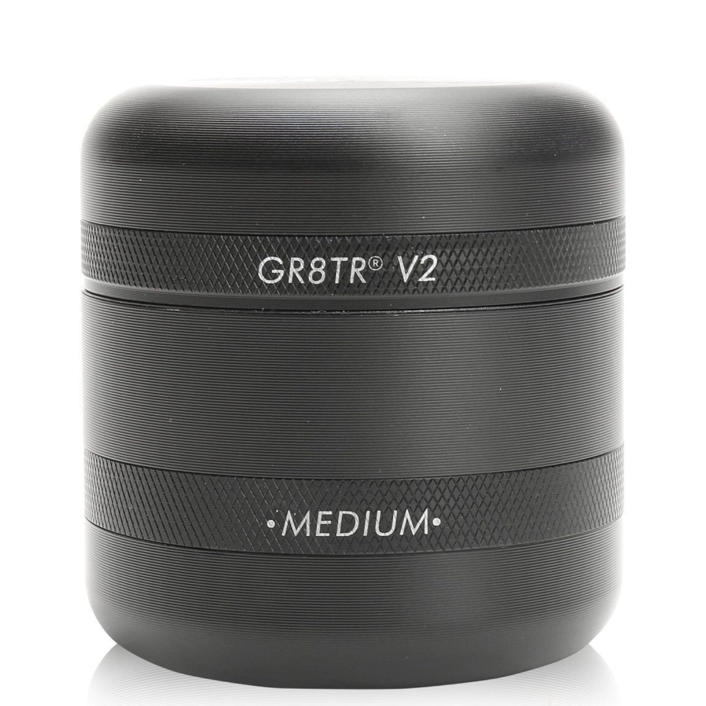 Kannastor GR8TR V2 Jar Body Grinder by Kannastor | Mission Dispensary