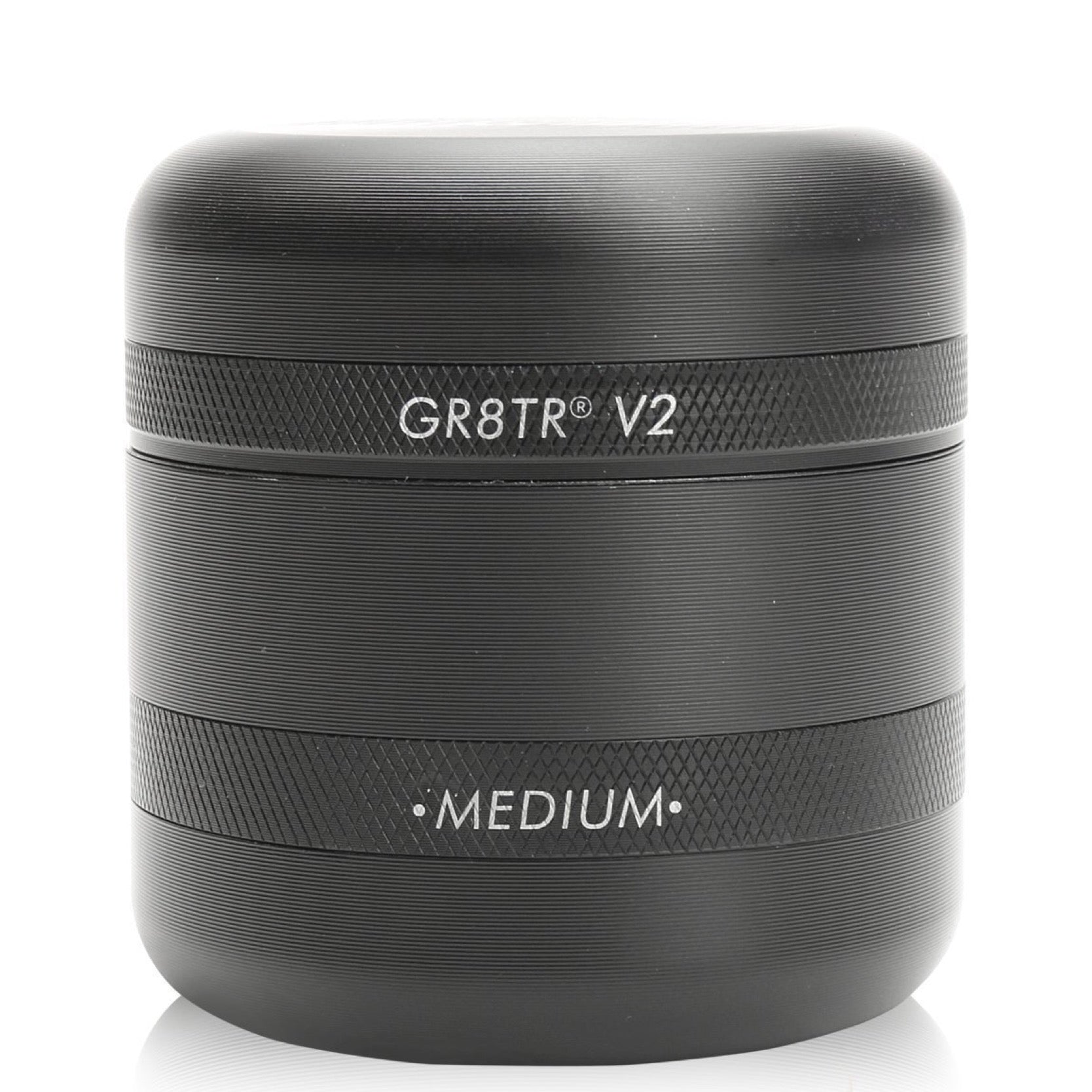 Kannastor GR8TR V2 Jar Body Grinder by Kannastor | Mission Dispensary