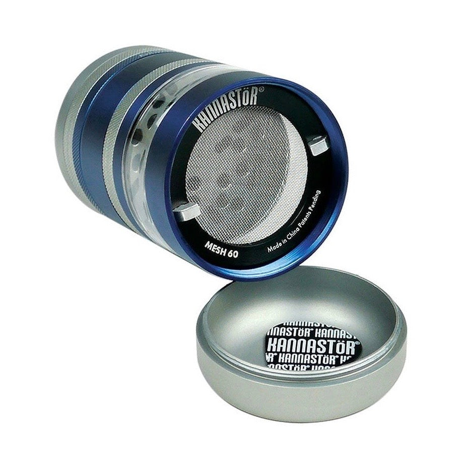 Kannastor GR8TR V2 Jar Body Grinder by Kannastor | Mission Dispensary