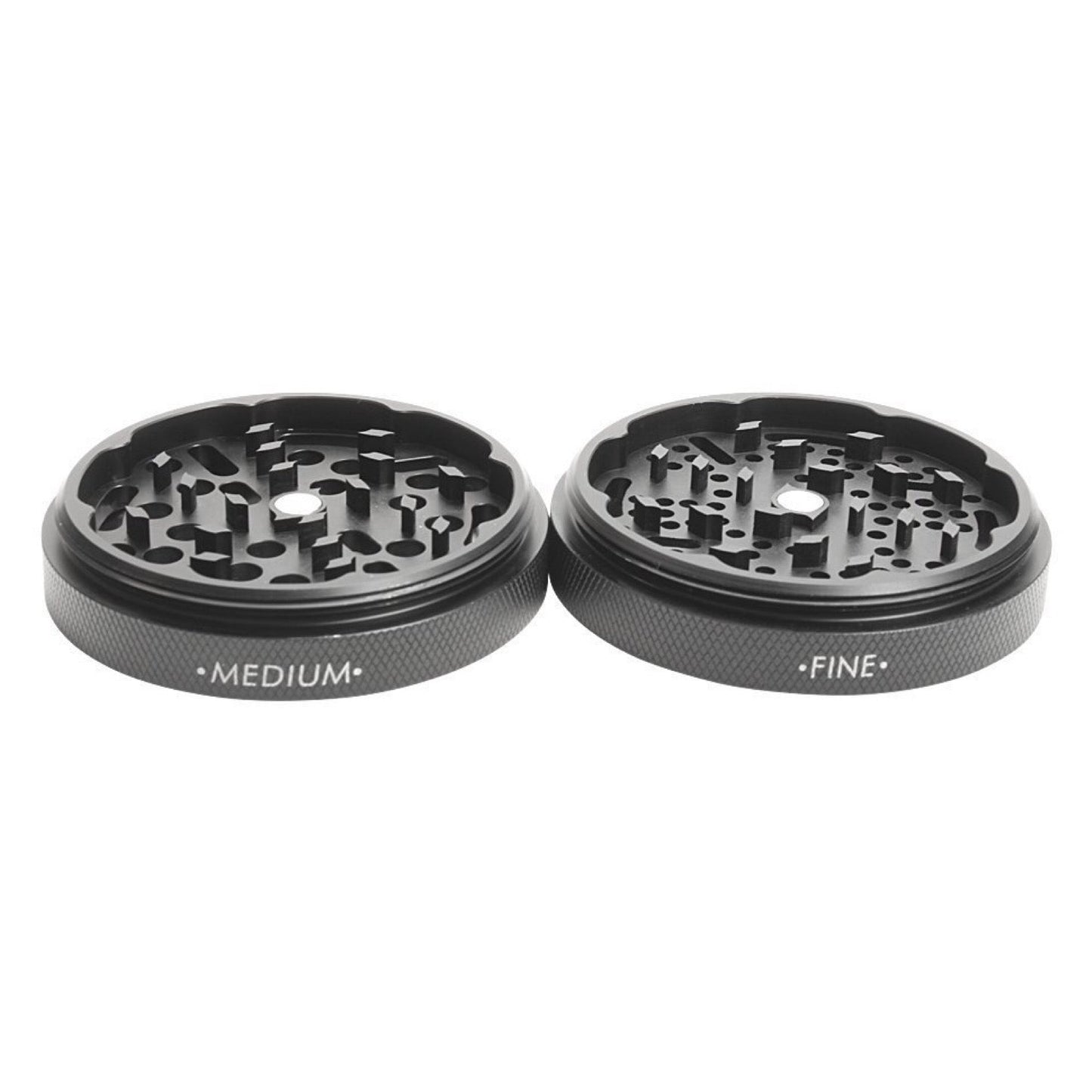 Kannastor GR8TR V2 Solid Body Grinder by Kannastor | Mission Dispensary