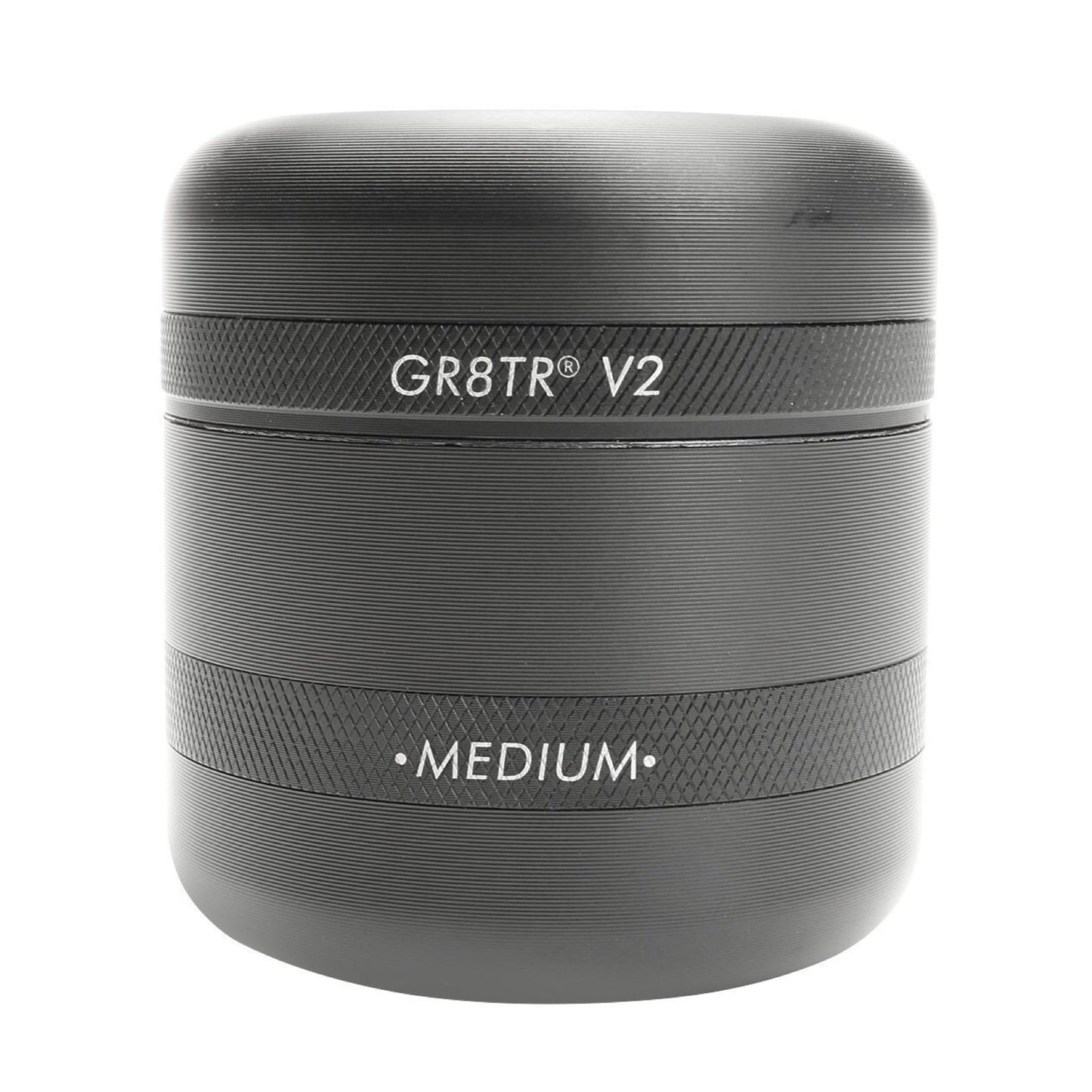 Kannastor GR8TR V2 Solid Body Grinder by Kannastor | Mission Dispensary