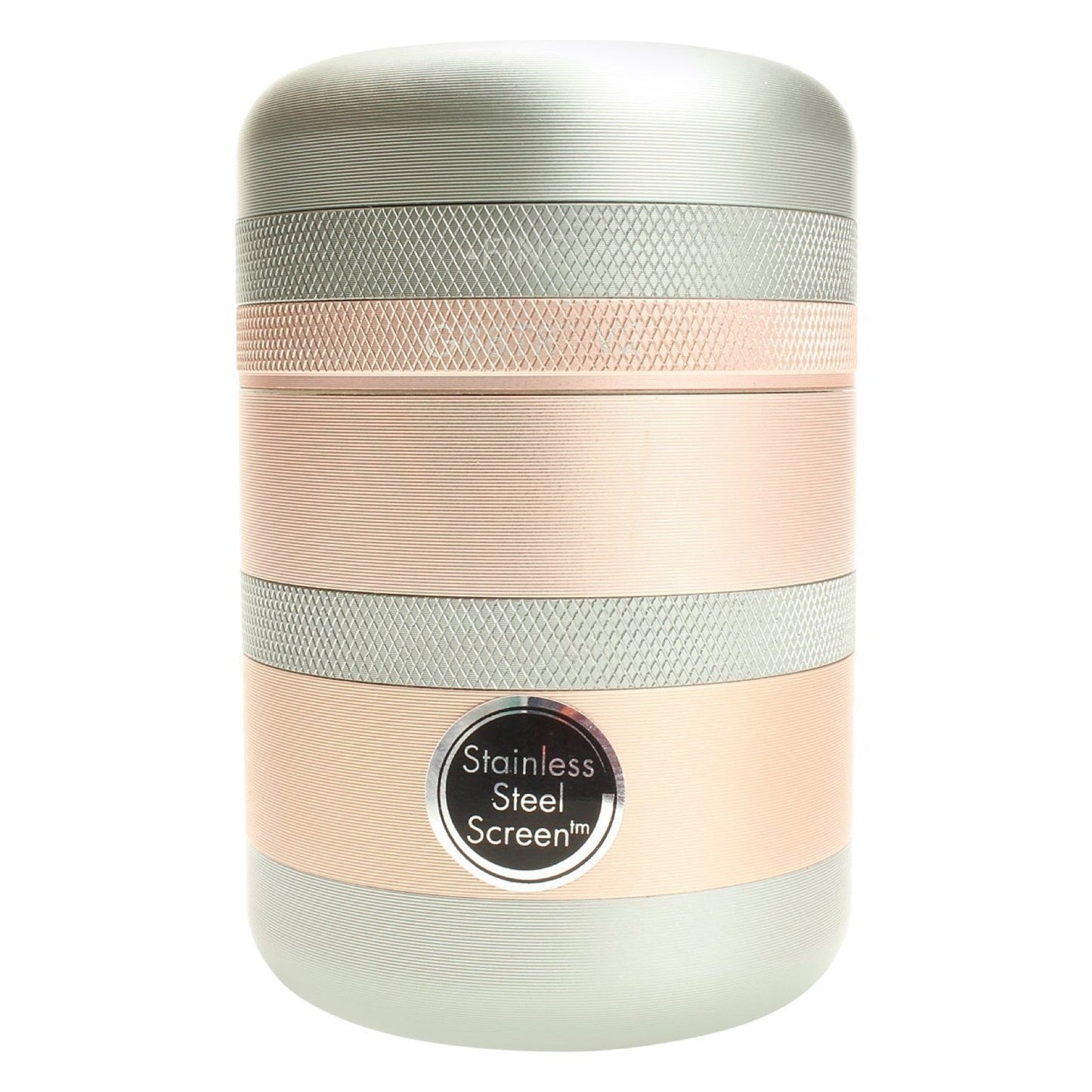 Kannastor GR8TR V2 Solid Body Grinder by Kannastor | Mission Dispensary