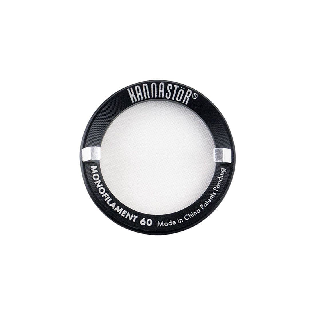 Kannastor 60-Mesh Monofilament Easy Change Screens™ by Kannastor | Mission Dispensary