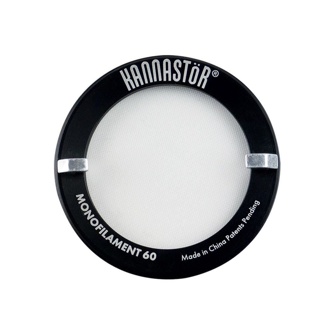 Kannastor 60-Mesh Monofilament Easy Change Screens™ by Kannastor | Mission Dispensary