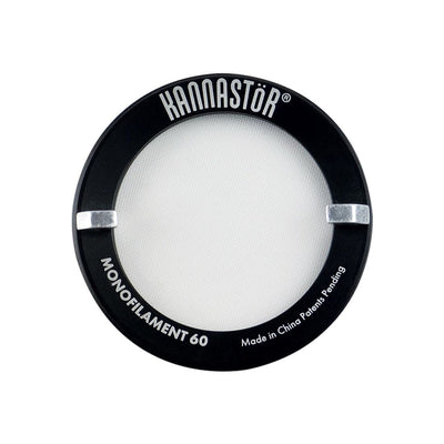 Kannastor 60-Mesh Monofilament Easy Change Screens™ by Kannastor | Mission Dispensary