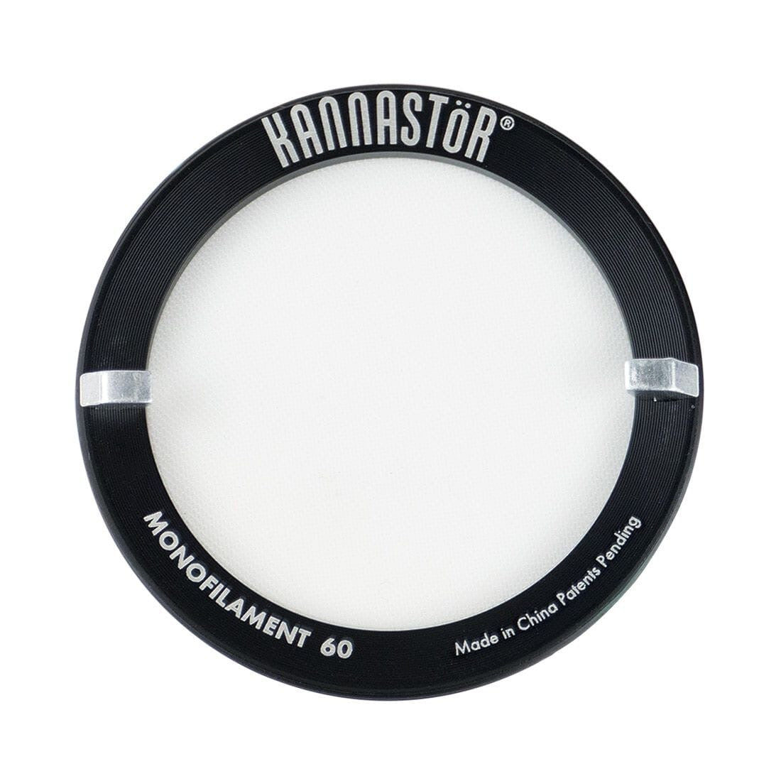 Kannastor 60-Mesh Monofilament Easy Change Screens™ by Kannastor | Mission Dispensary