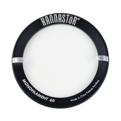 Kannastor 60-Mesh Monofilament Easy Change Screens™ by Kannastor | Mission Dispensary
