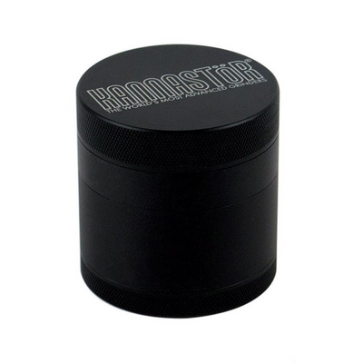 Kannastor 2.2” Solid Body 4-Piece Grinder by Kannastor | Mission Dispensary