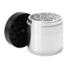 Kannastor 2.2” Solid Body 4-Piece Grinder by Kannastor | Mission Dispensary