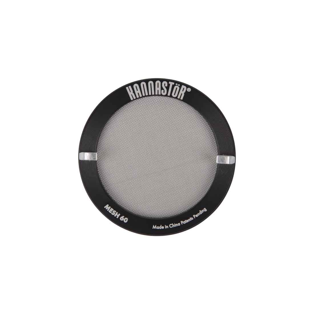 Kannastor 60-Mesh Stainless Steel Easy Change Screens™ by Kannastor | Mission Dispensary