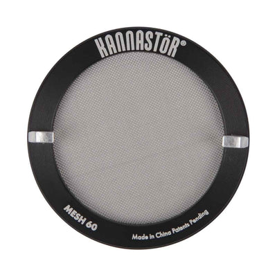 Kannastor 60-Mesh Stainless Steel Easy Change Screens™ by Kannastor | Mission Dispensary