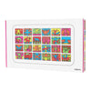 K. Haring Multi-Color Glass Rolling Tray by K. Haring Collection | Mission Dispensary