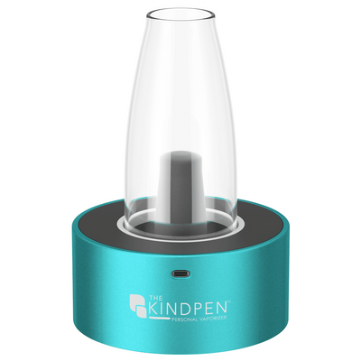 Kind Pen Gags E-Rig with Detachable Glass Top by The Kind Pen | Mission Dispensary