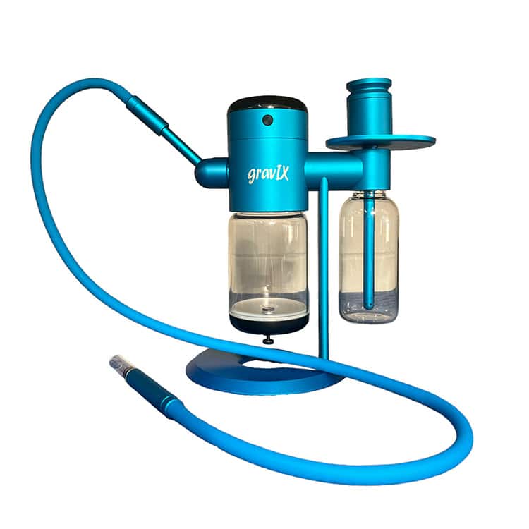 Kind Pen GravIX Automated Gravity Bong by The Kind Pen | Mission Dispensary