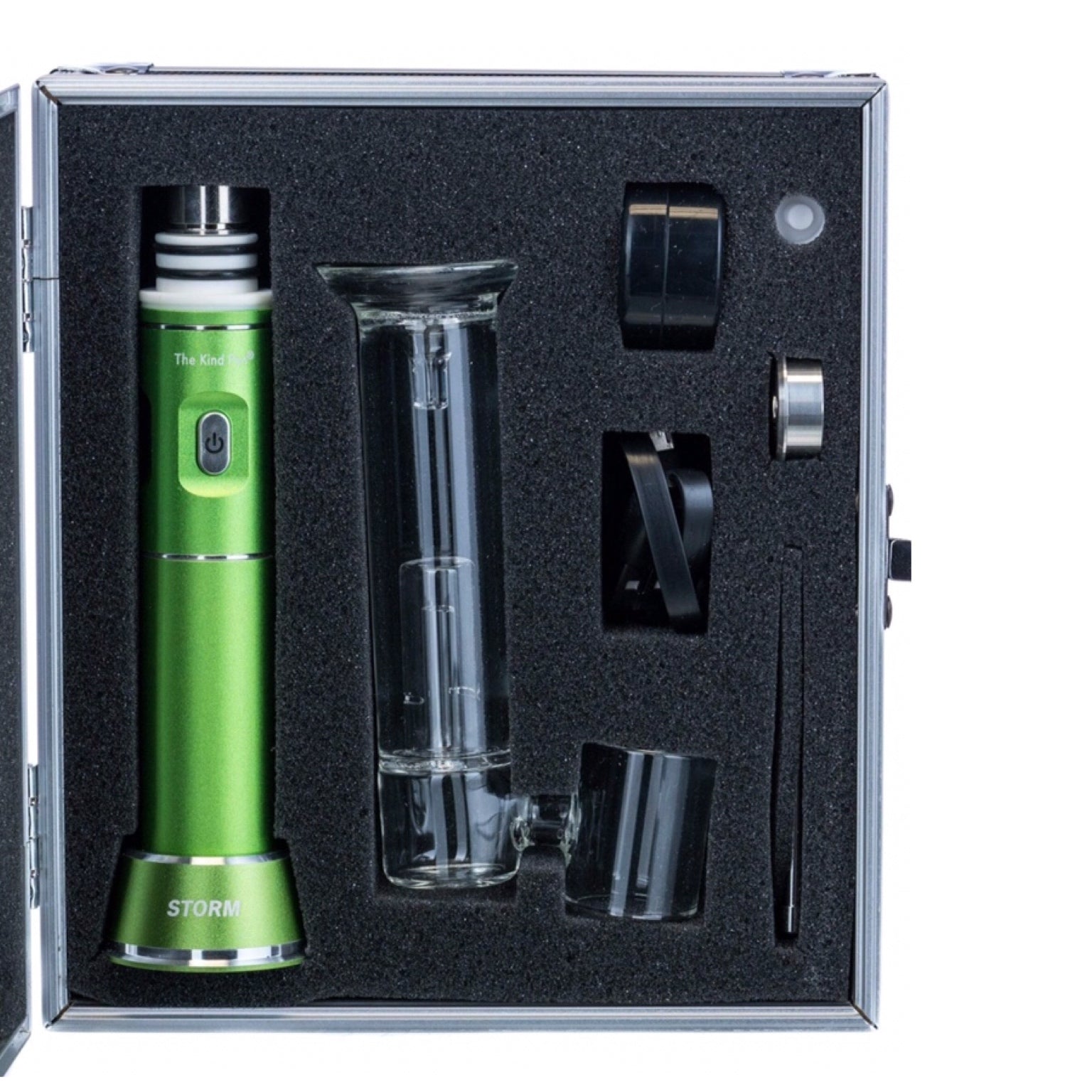 The Kind Pen Storm E-Nail Bubbler by The Kind Pen | Mission Dispensary