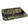 King Palm Royal Party Medium Metal Rolling Tray (8 x 10) by King Palm | Mission Dispensary