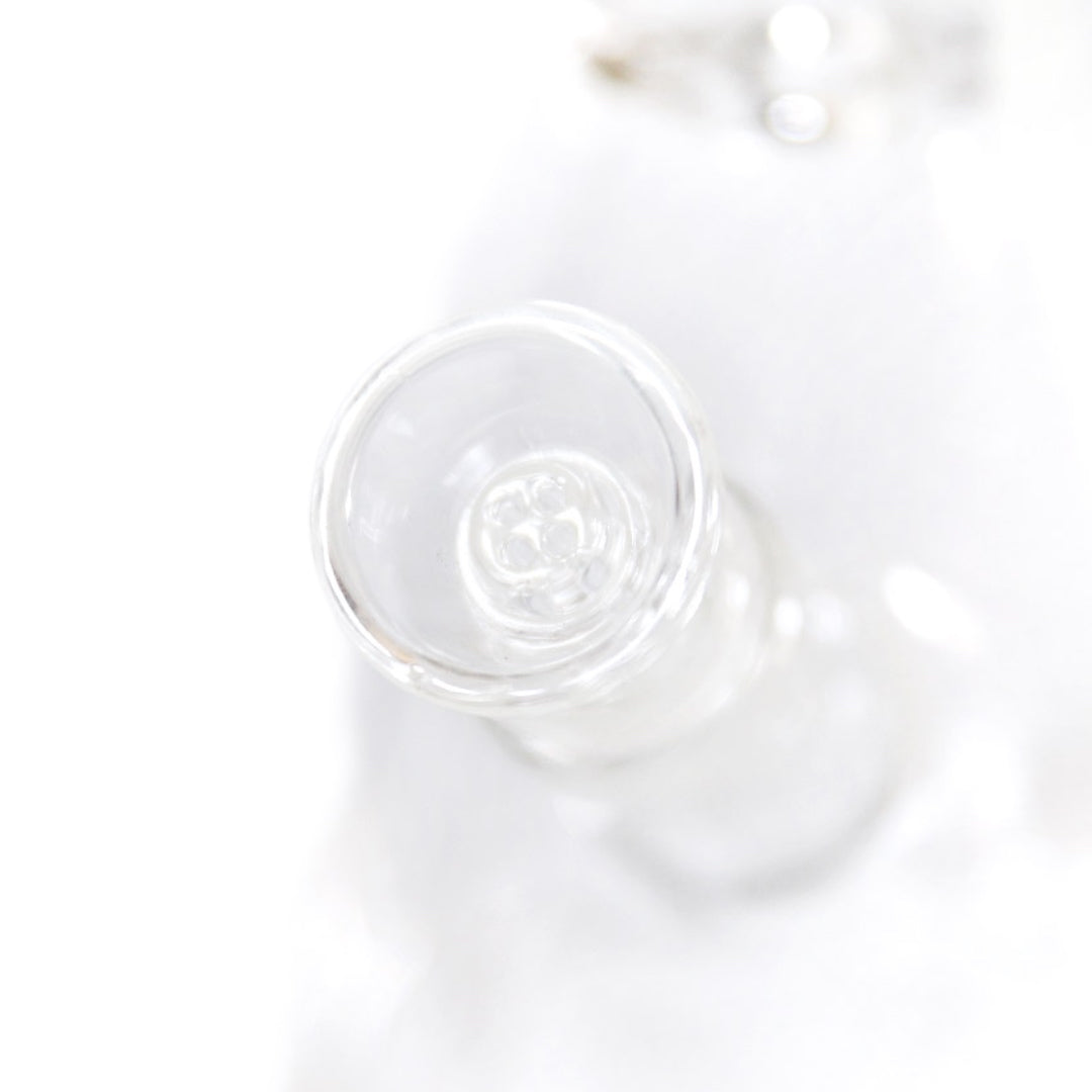KLEAN 12” Super Thick 9mm Beaker Bong by KLEAN | Mission Dispensary