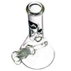 LA Pipes 8” Basic Beaker Bong by LA Pipes | Mission Dispensary