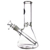 LA Pipes 8” Basic Beaker Bong by LA Pipes | Mission Dispensary