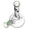 LA Pipes 8” Bubble Base Bong by LA Pipes | Mission Dispensary