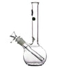LA Pipes 8” Bubble Base Bong by LA Pipes | Mission Dispensary