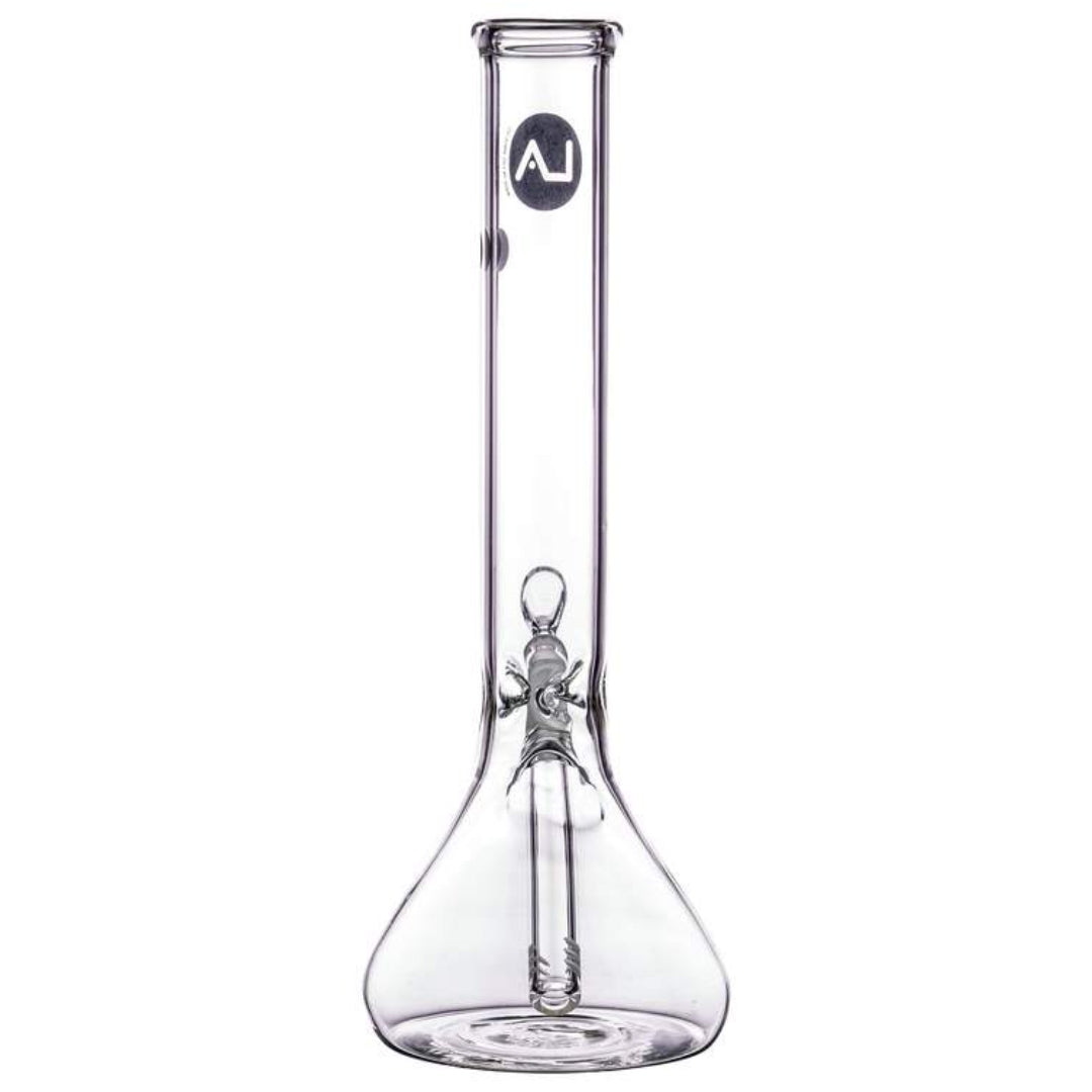 LA Pipes 12” Beaker Bong by LA Pipes | Mission Dispensary