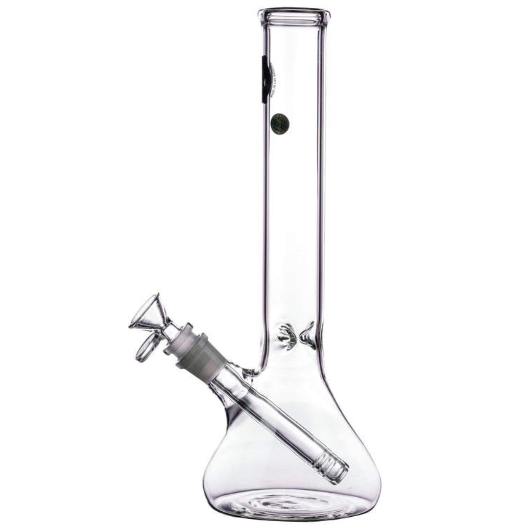 LA Pipes 12” Beaker Bong by LA Pipes | Mission Dispensary