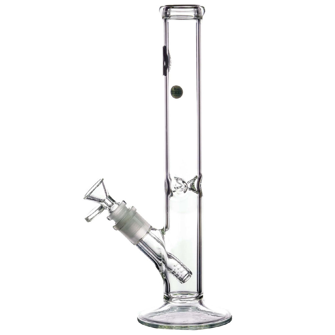 LA Pipes 12” Straight Tube Bong by LA Pipes | Mission Dispensary