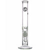 LA Pipes 12” Straight Tube Bong by LA Pipes | Mission Dispensary