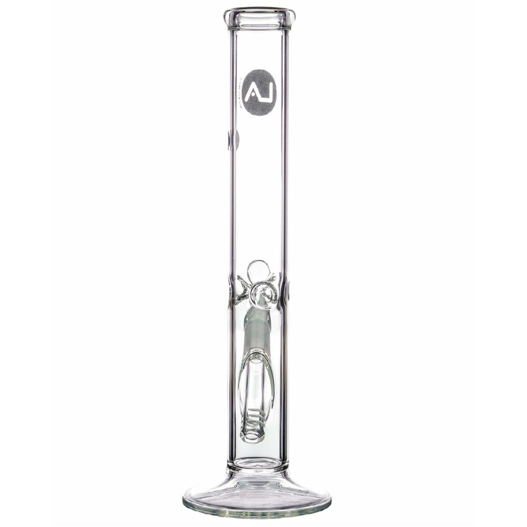 LA Pipes 12” Straight Tube Bong by LA Pipes | Mission Dispensary