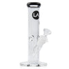 LA Pipes 8” Colored Straight Tube Bong by LA Pipes | Mission Dispensary
