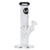 LA Pipes 8” Colored Straight Tube Bong by LA Pipes | Mission Dispensary