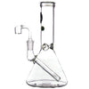 LA Pipes 8” Concentrate Beaker Rig by LA Pipes | Mission Dispensary