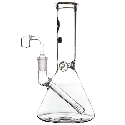 LA Pipes 8” Concentrate Beaker Rig by LA Pipes | Mission Dispensary