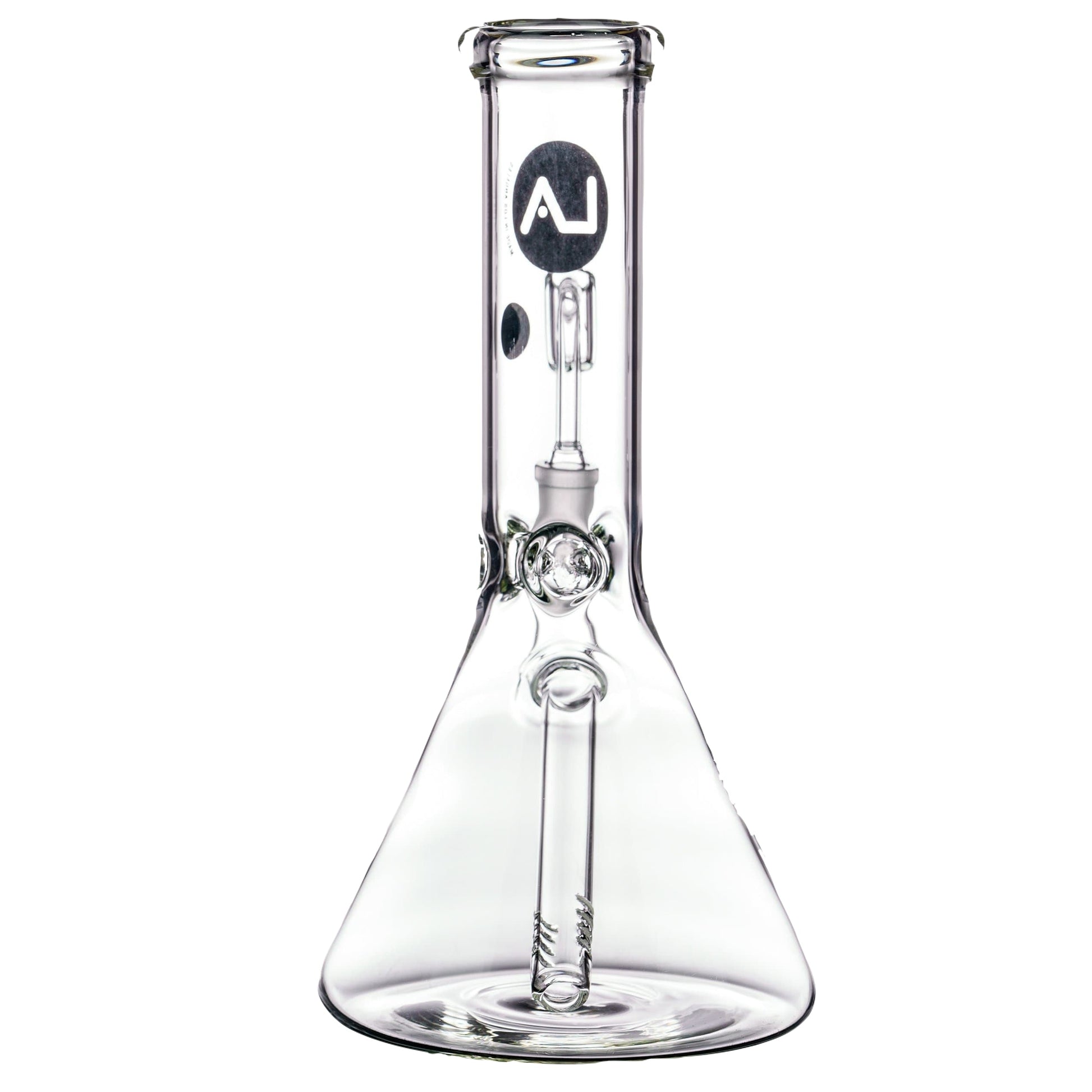 LA Pipes 8” Concentrate Beaker Rig by LA Pipes | Mission Dispensary