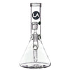LA Pipes 8” Concentrate Beaker Rig by LA Pipes | Mission Dispensary