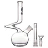 LA Pipes 8” Mini Zong Water Pipe by LA Pipes | Mission Dispensary