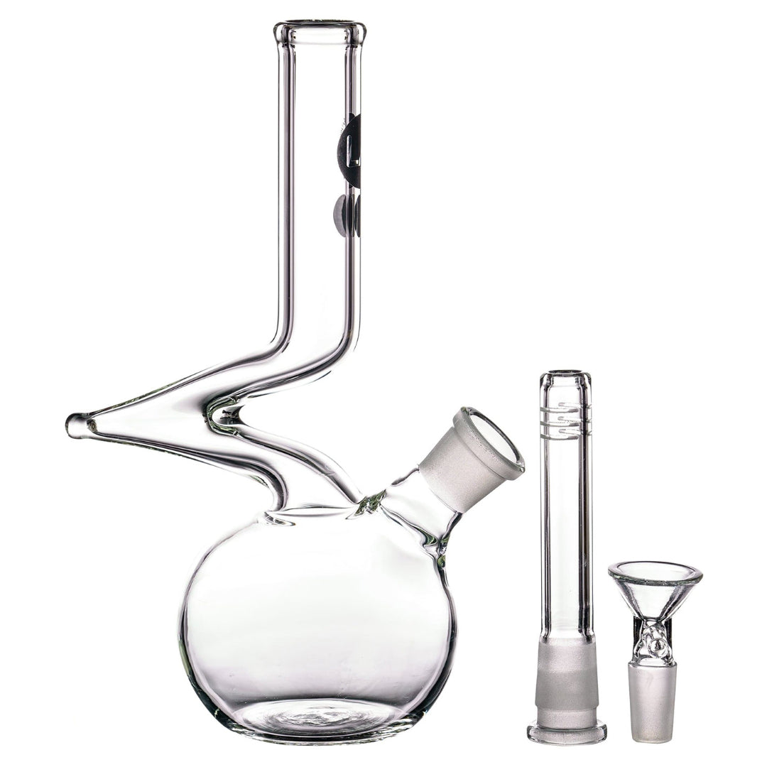LA Pipes 8” Mini Zong Water Pipe by LA Pipes | Mission Dispensary